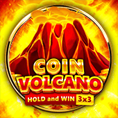 Coin Vilcano Hold and Win hot perya plus game