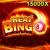 Heat Bingo hot perya plus game