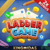 Ladder Game perya plus cards game