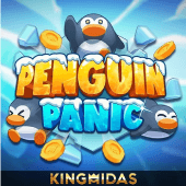 Penguin Panic perya plus cards game