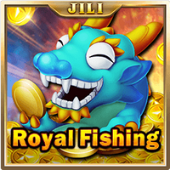 Royal Fishing perya plus fishing game