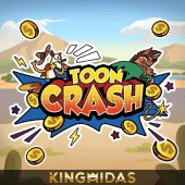 Toon Crash perya plus cards game