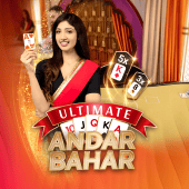 Ultimate Andar Bahar perya plus live casino game